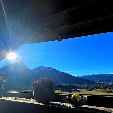 Apartment Sunset Am Wolfgangsee Strobl Exterior photo